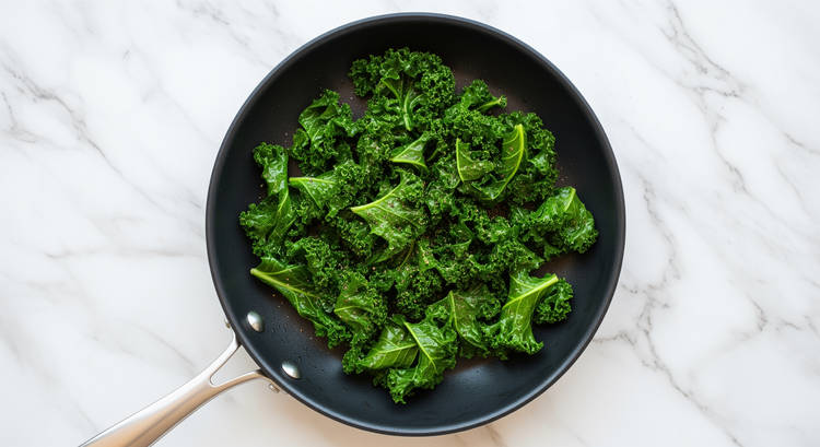 Cook Kale