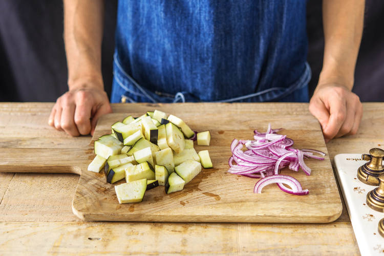 Prep the Veggies