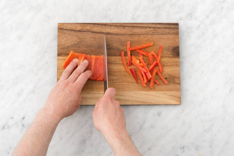 Get prepped