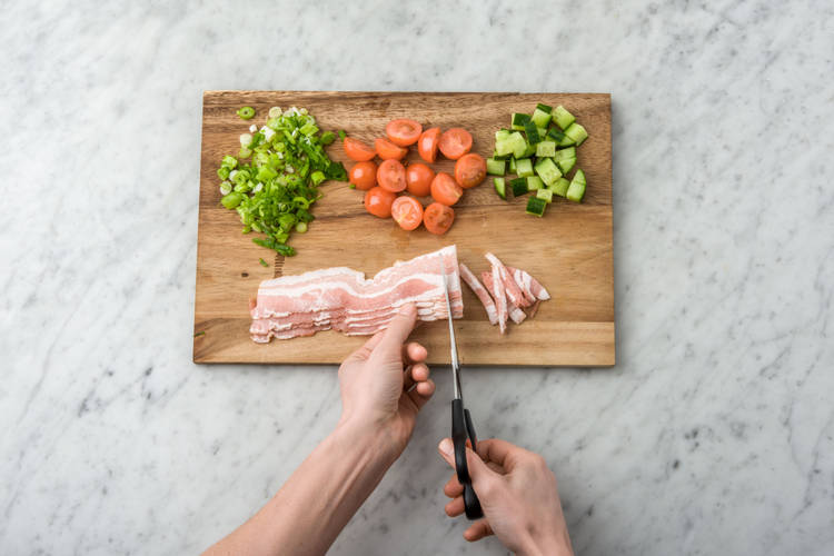 Prep your veg