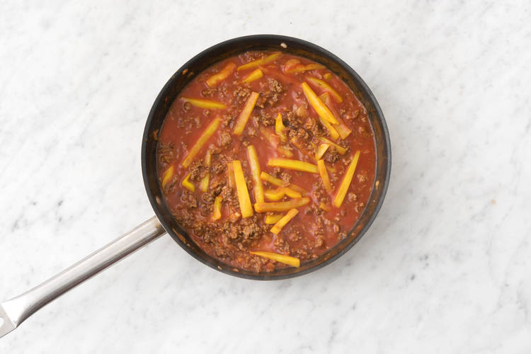 Add the passata