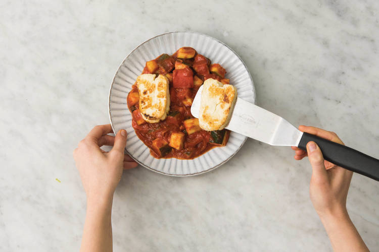 Serve up