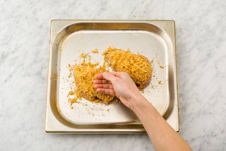 Make the crust