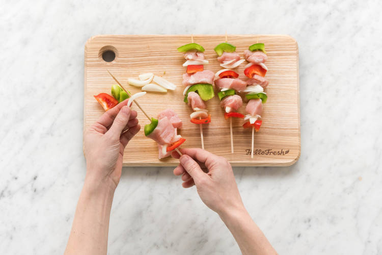 SPIESSLI VORBEREITEN