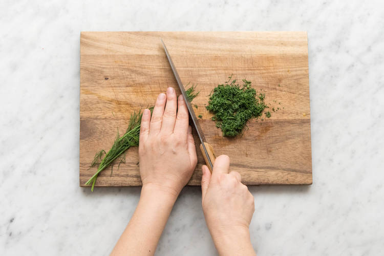 Dill fein hacken
