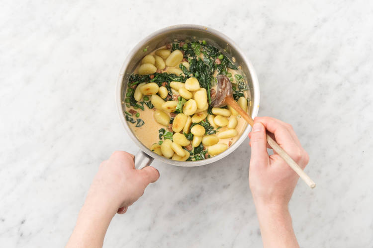 Add gnocchi.
