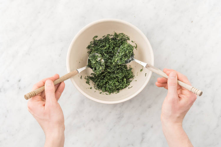 Make dressing