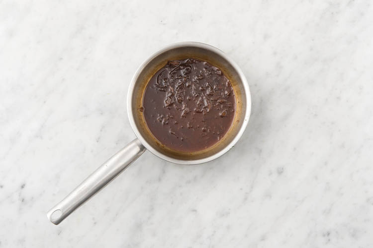 Make gravy.