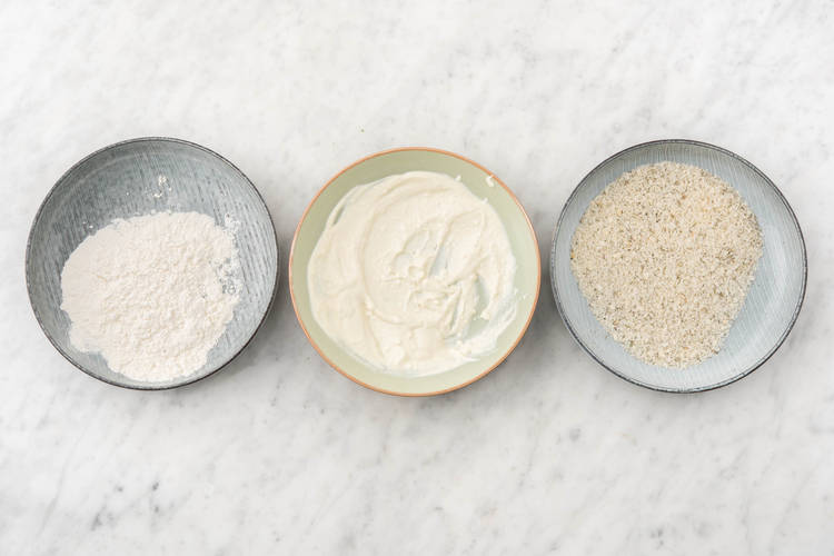 Prep Breading Station