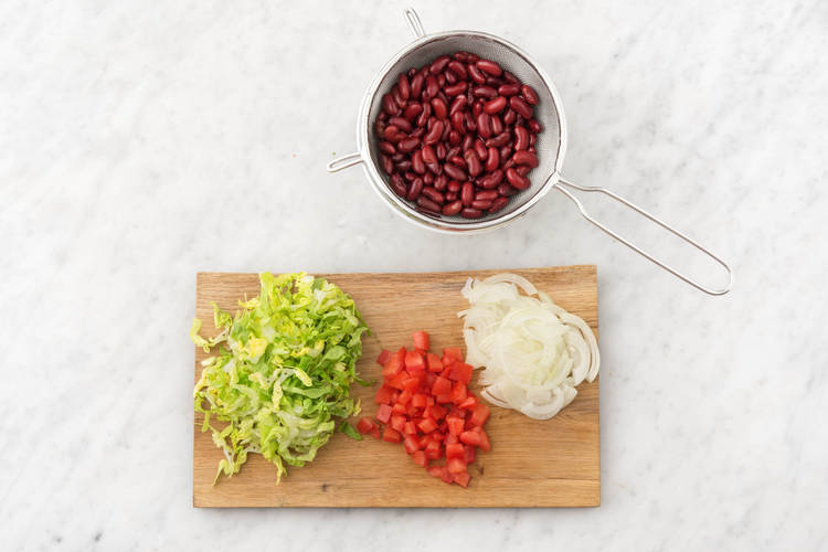 Preheat and Prep