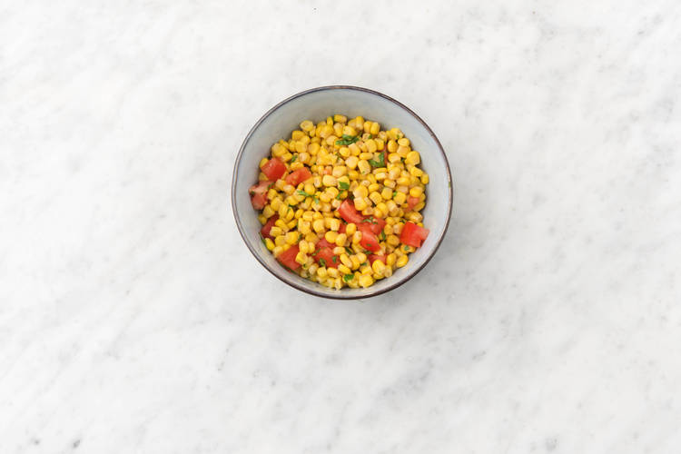 Make your salsa