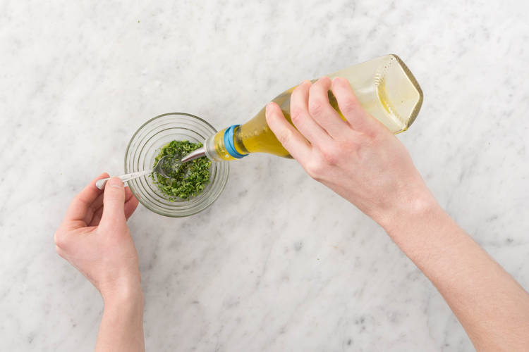 Make Gremolata