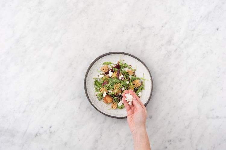 Plate and Serve