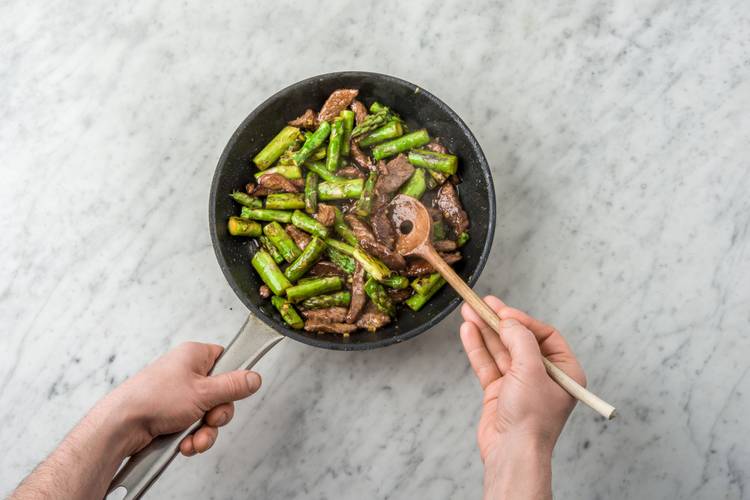 Make Stir-Fry