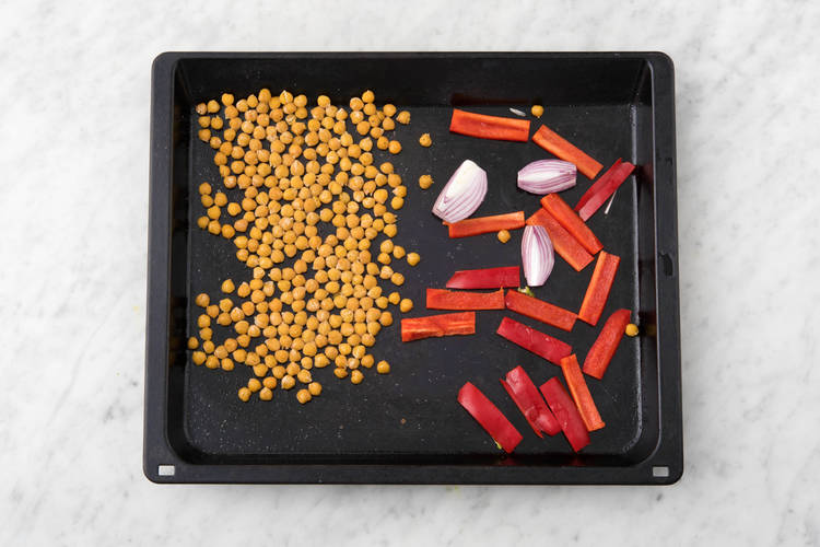 Roast Veggies