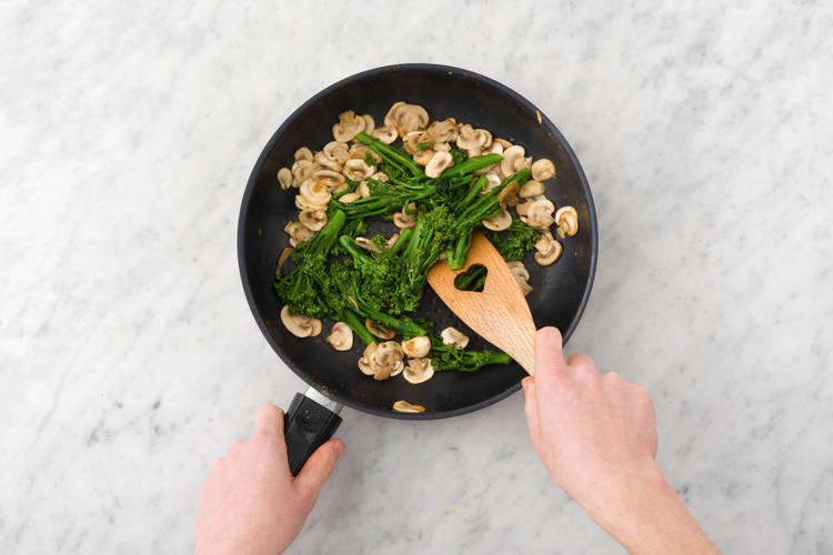 Cook Veggies