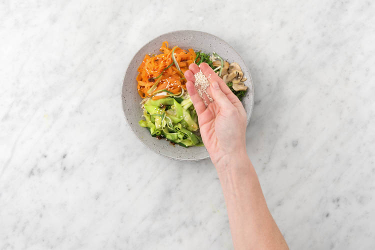 Plate and Serve