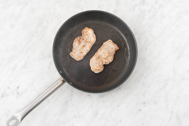 COOK THE PORK