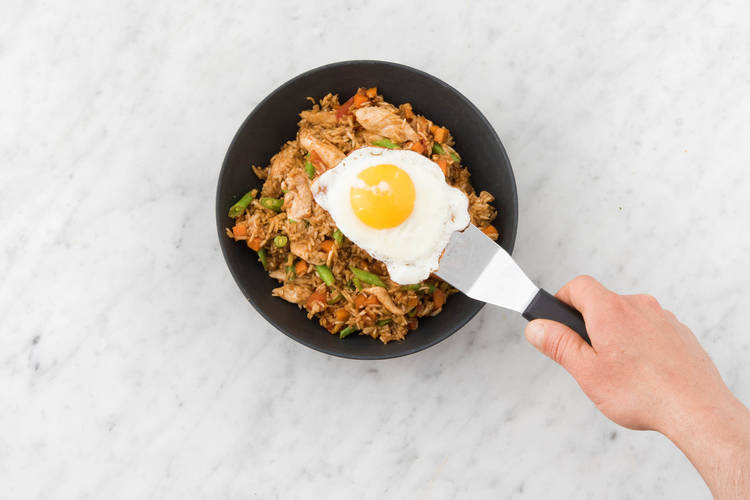 Serve up