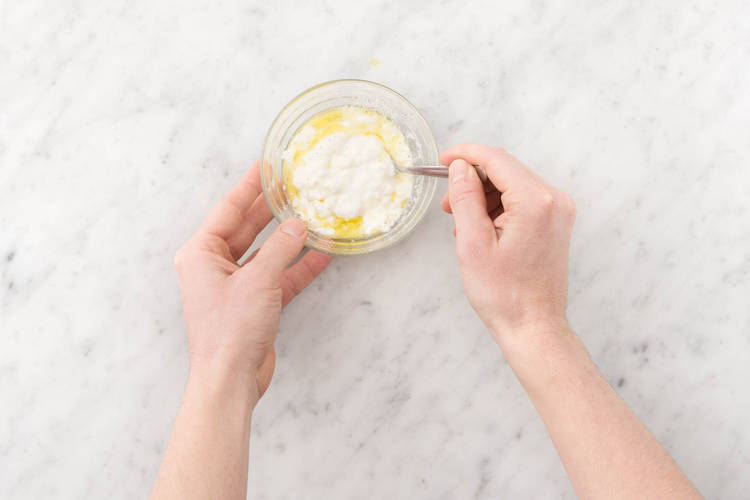 Combine the ingredients