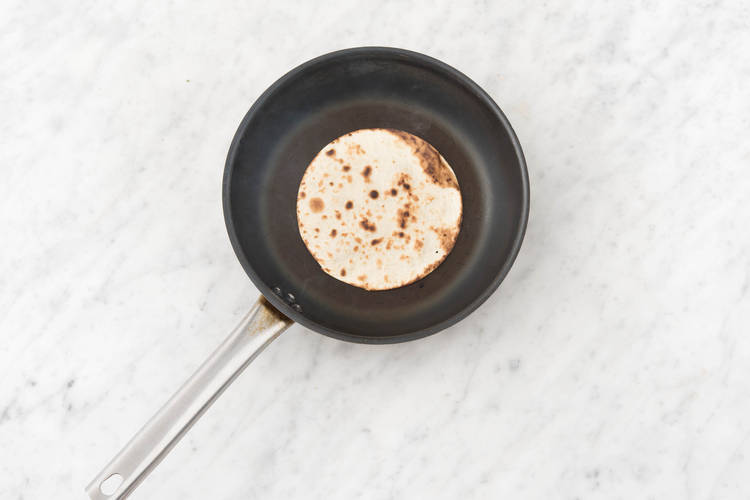 Make chapatis.