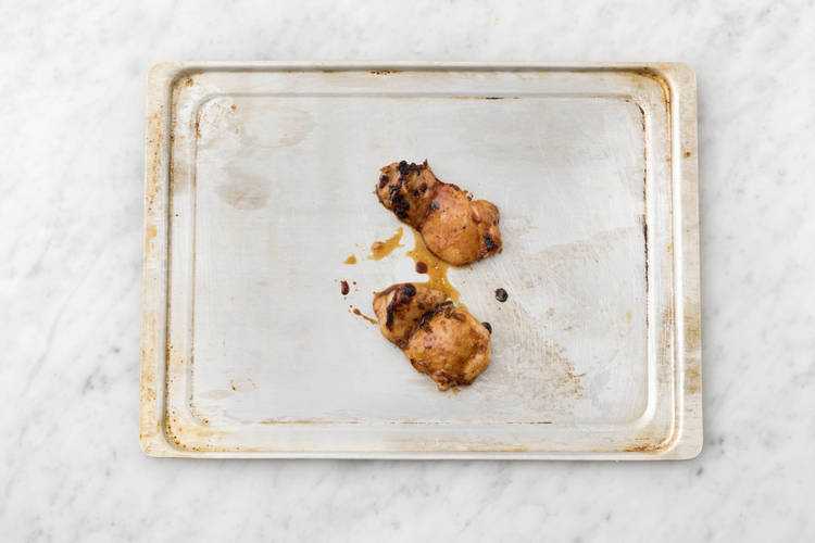 Broil Chicken