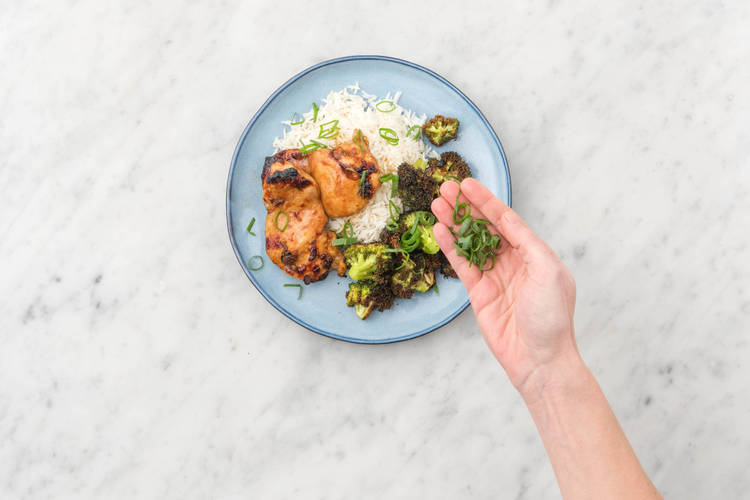 Plate and Serve