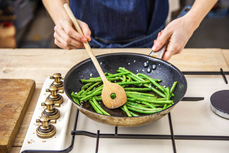 Stirfry beans