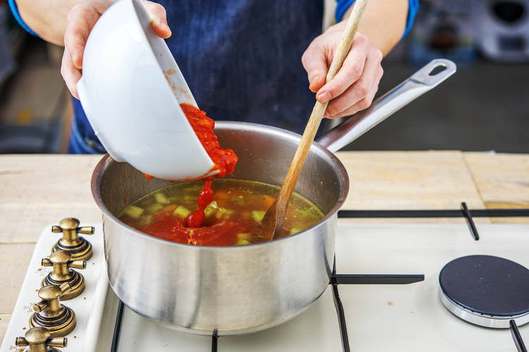 Make soup