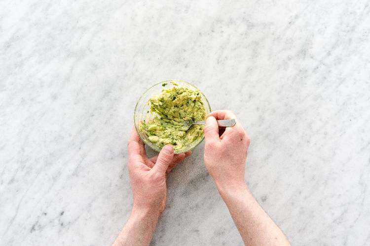 Make Guacamole