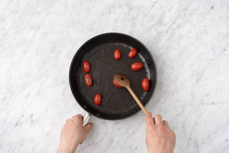 Cook Tomatoes