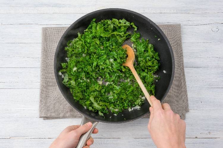 Cook Kale