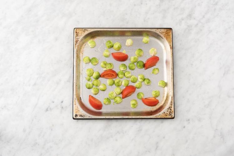 Preheat and Prep