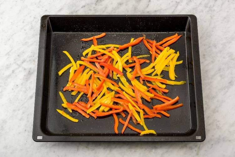 Roast Peppers