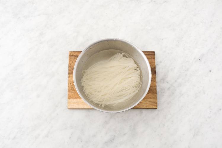 Soak Noodles