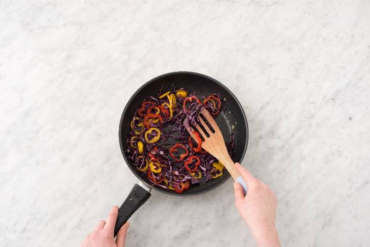 Cook Veggies