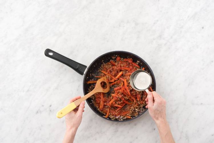 Simmer Ragu