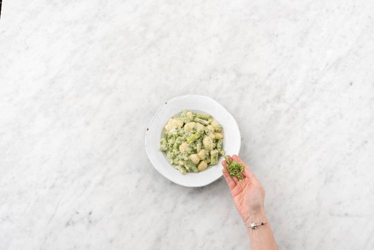 Plate and Serve