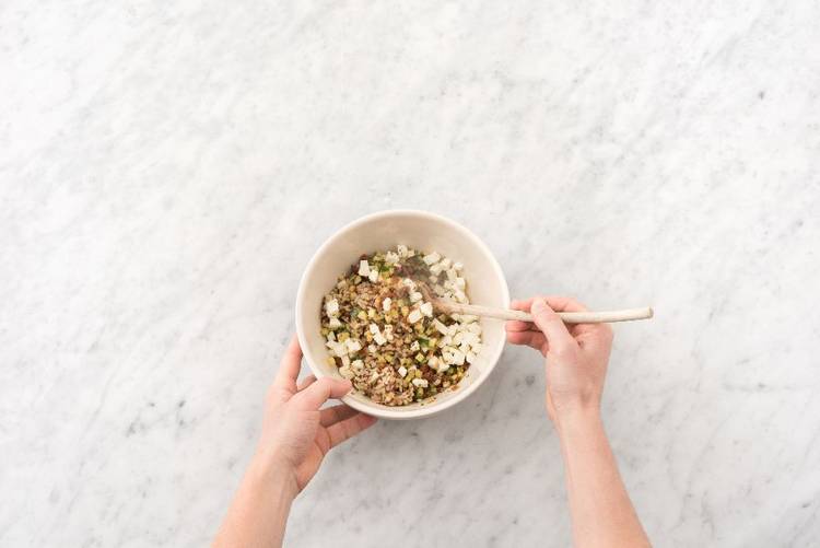 Make Stuffing