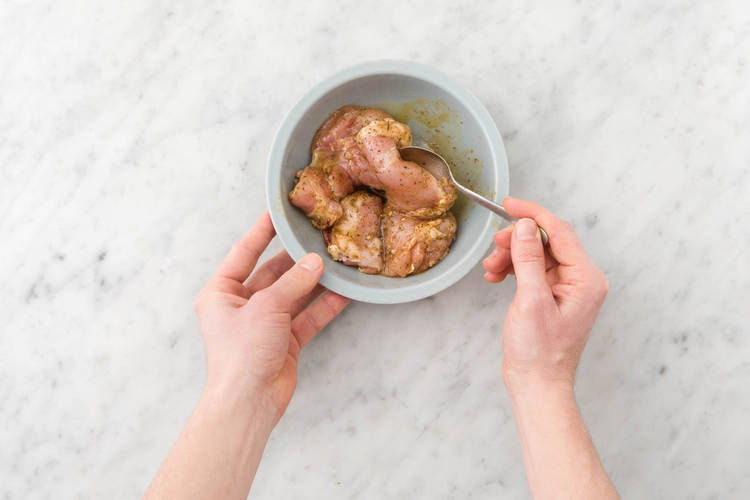 FLAVOUR THE CHICKEN