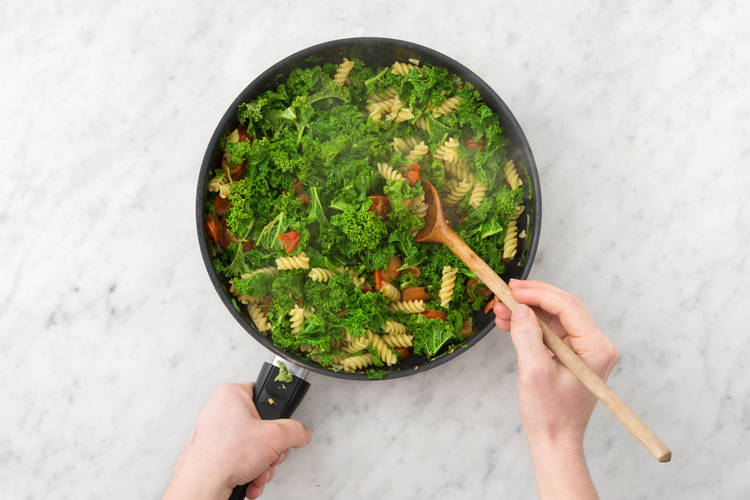 ADD THE GREENS