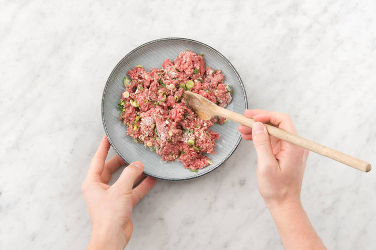 ‘VELVET’ THE MINCE