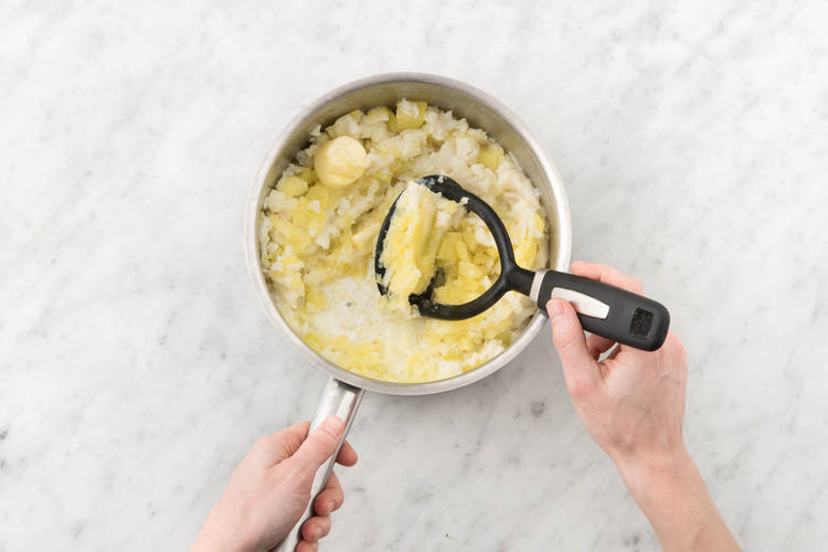 MAKE THE MASH