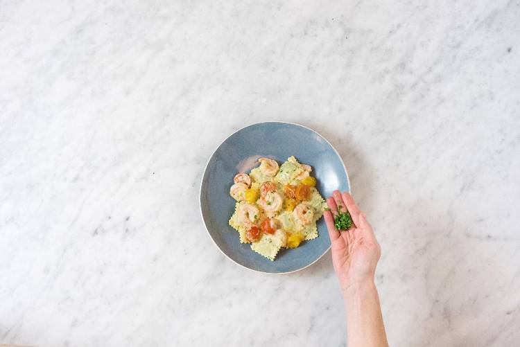 Plate and Serve