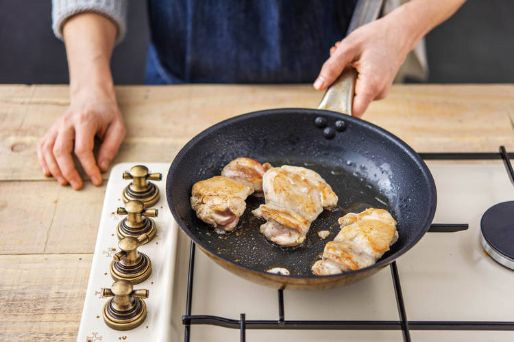Cook the Chicken