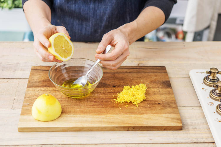 Make the Dressing