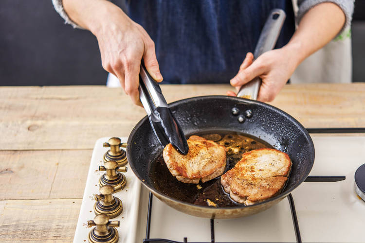 Cook the Pork