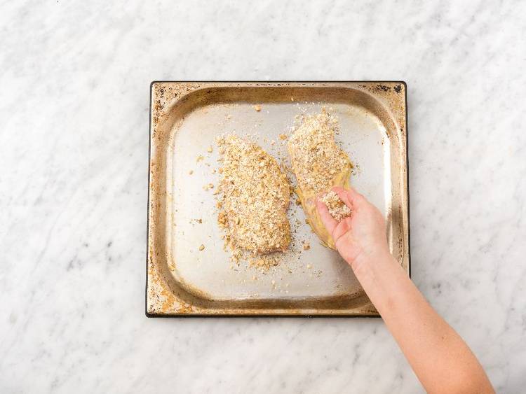 Crust Chicken