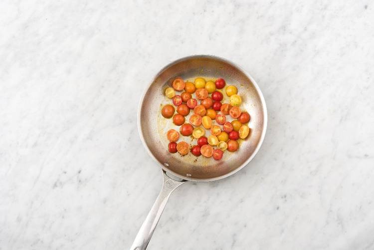 Cook Tomatoes