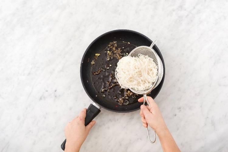 Make Stir Fry